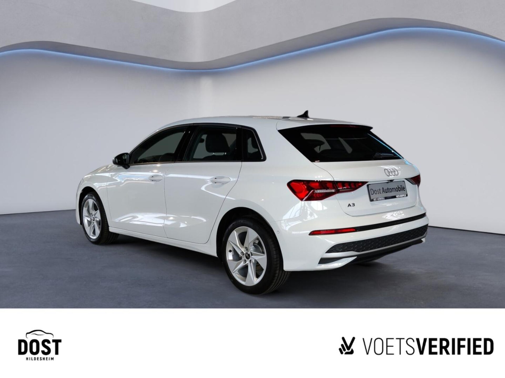 Audi A3 Sportback Advanced