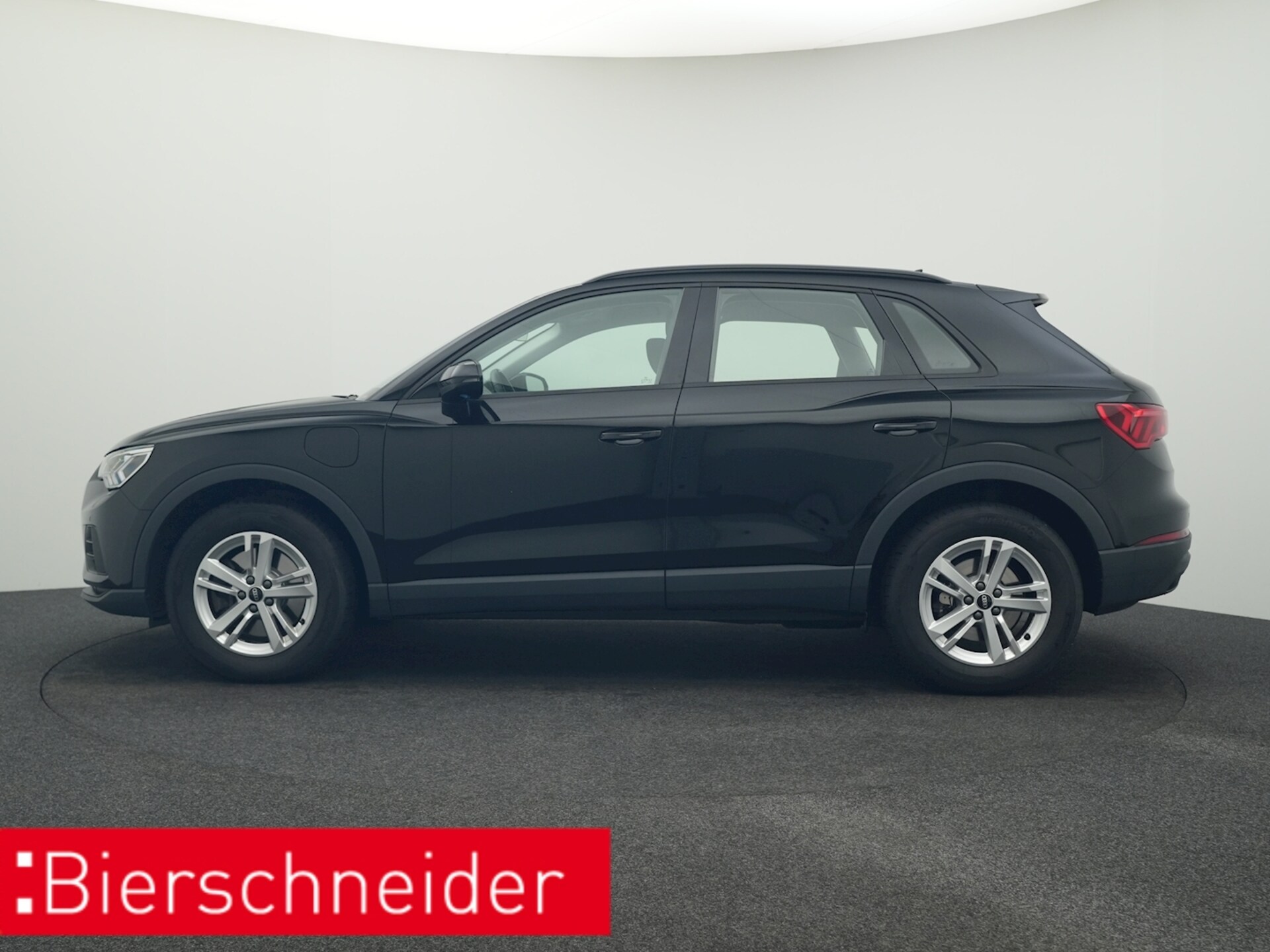 Audi Q3 TFSI e