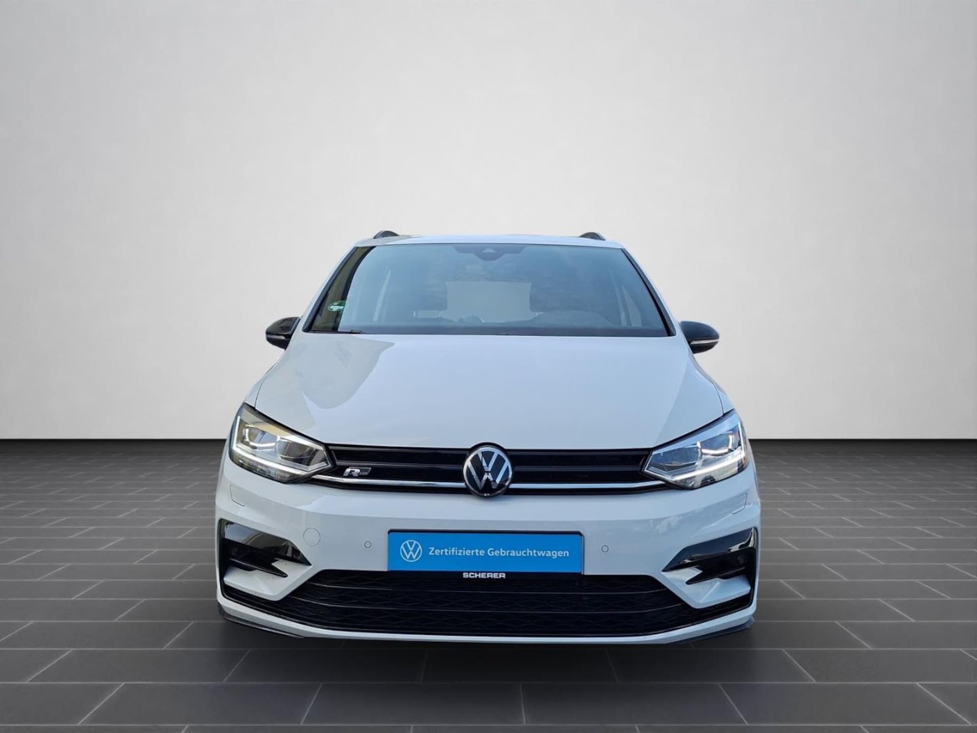 Volkswagen Touran Highline