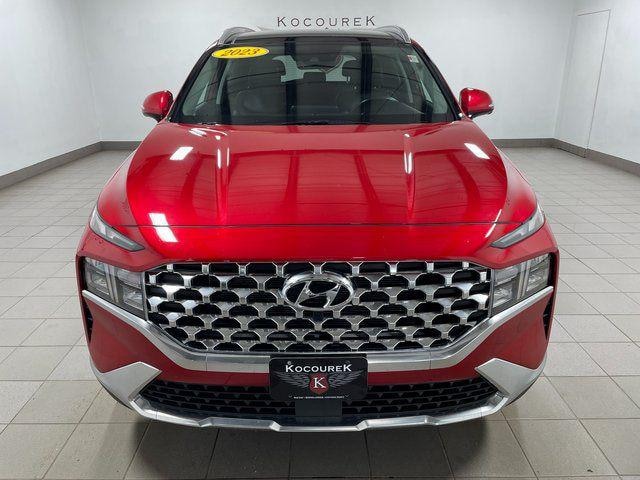 2023 Hyundai Santa Fe