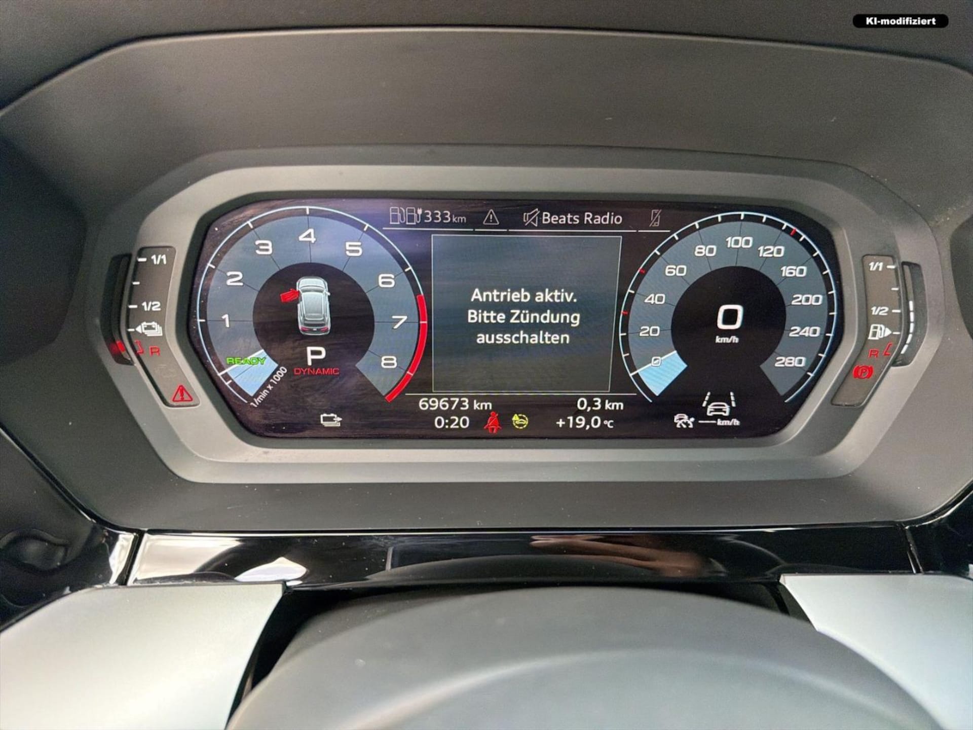 Audi A3 Sportback TFSI e