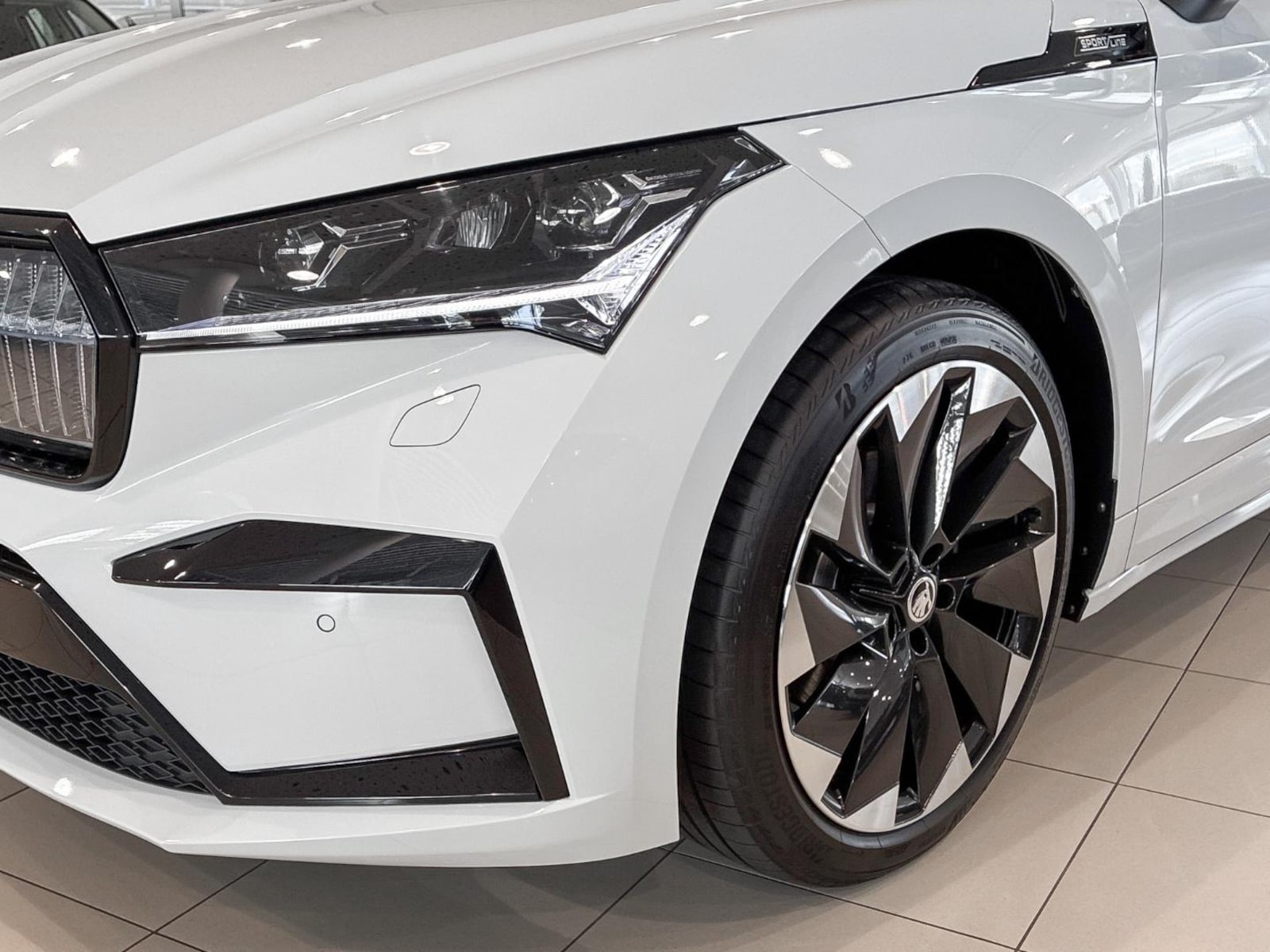 Škoda Enyaq Coupé – Bild 4