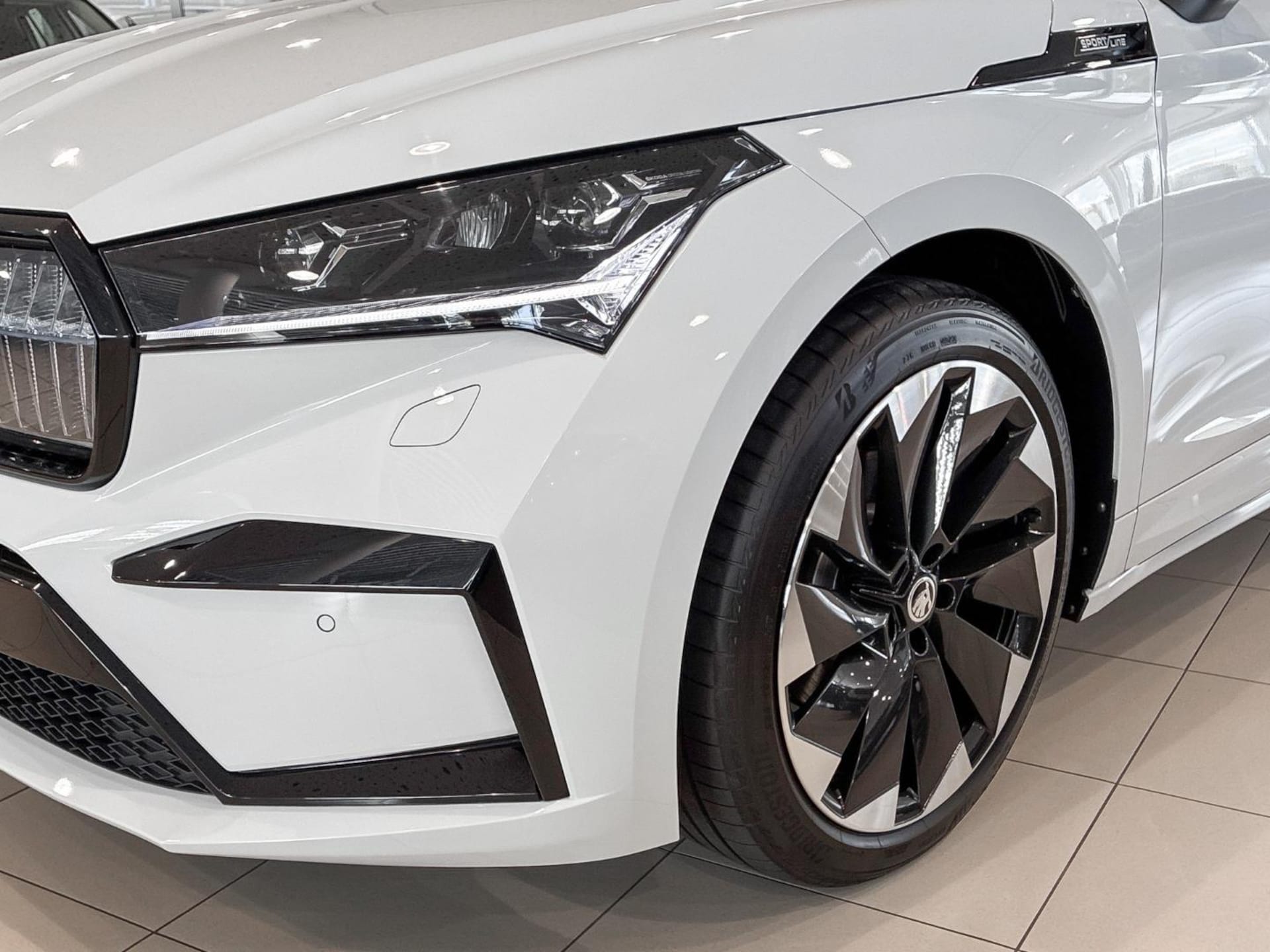Skoda Enyaq Coupé 60 Sportline