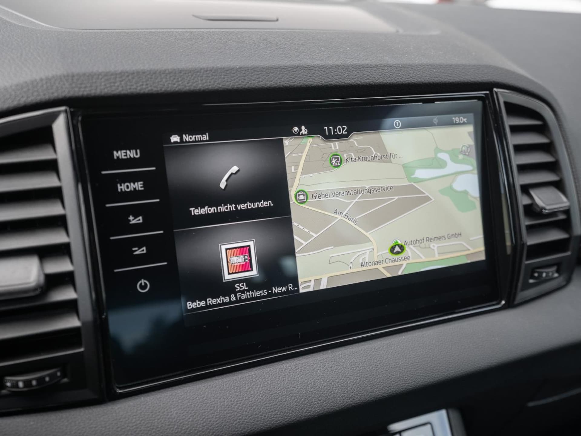 Skoda Karoq Sportline