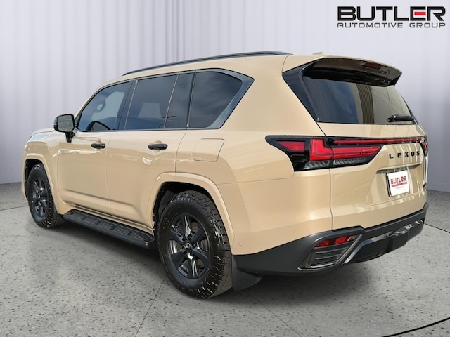 2025 Lexus