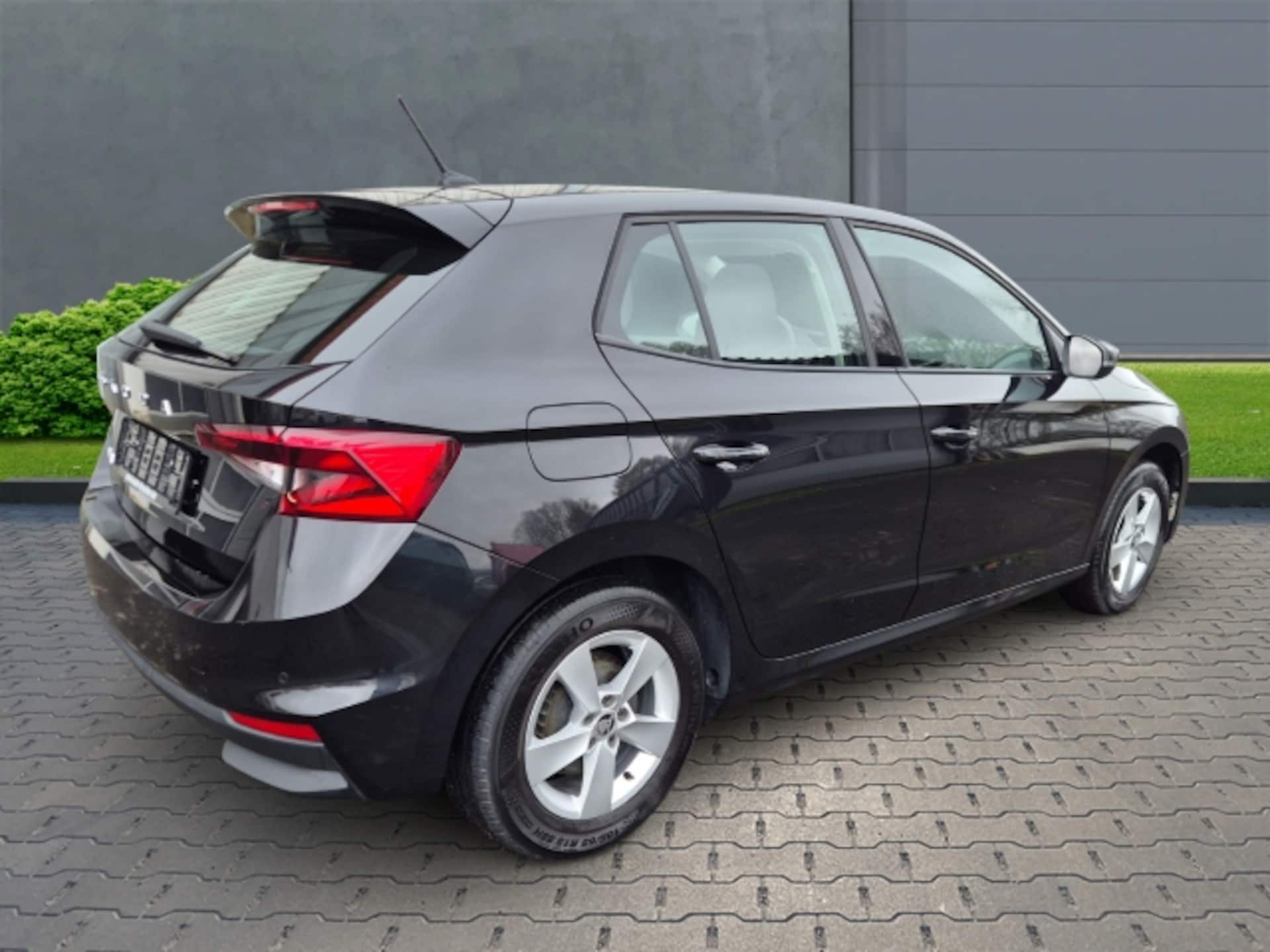 Skoda Fabia Active