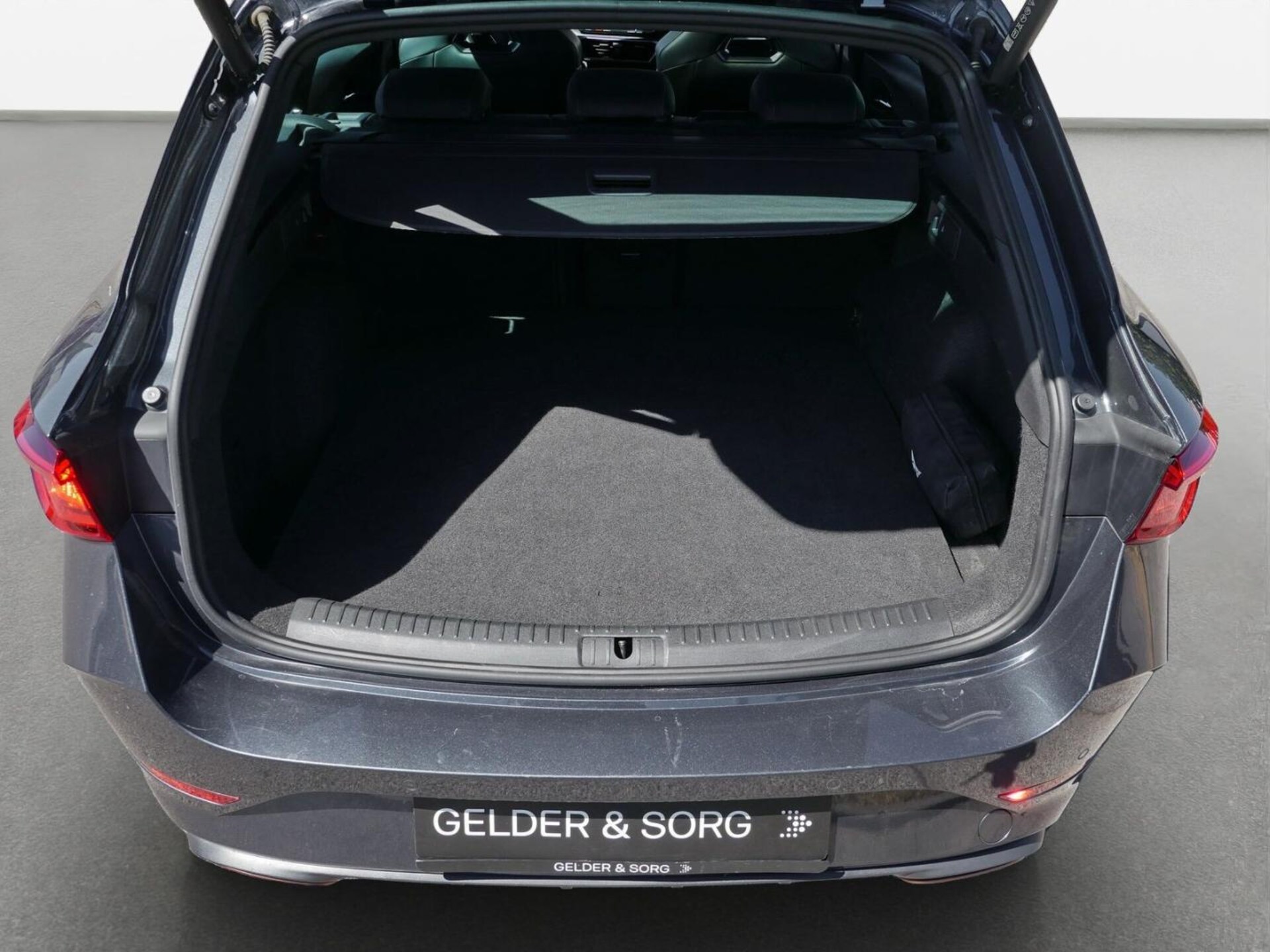 CUPRA Leon Sportstourer VZ