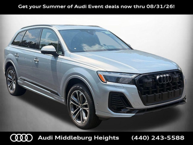 Photo of 2026 Audi Q7