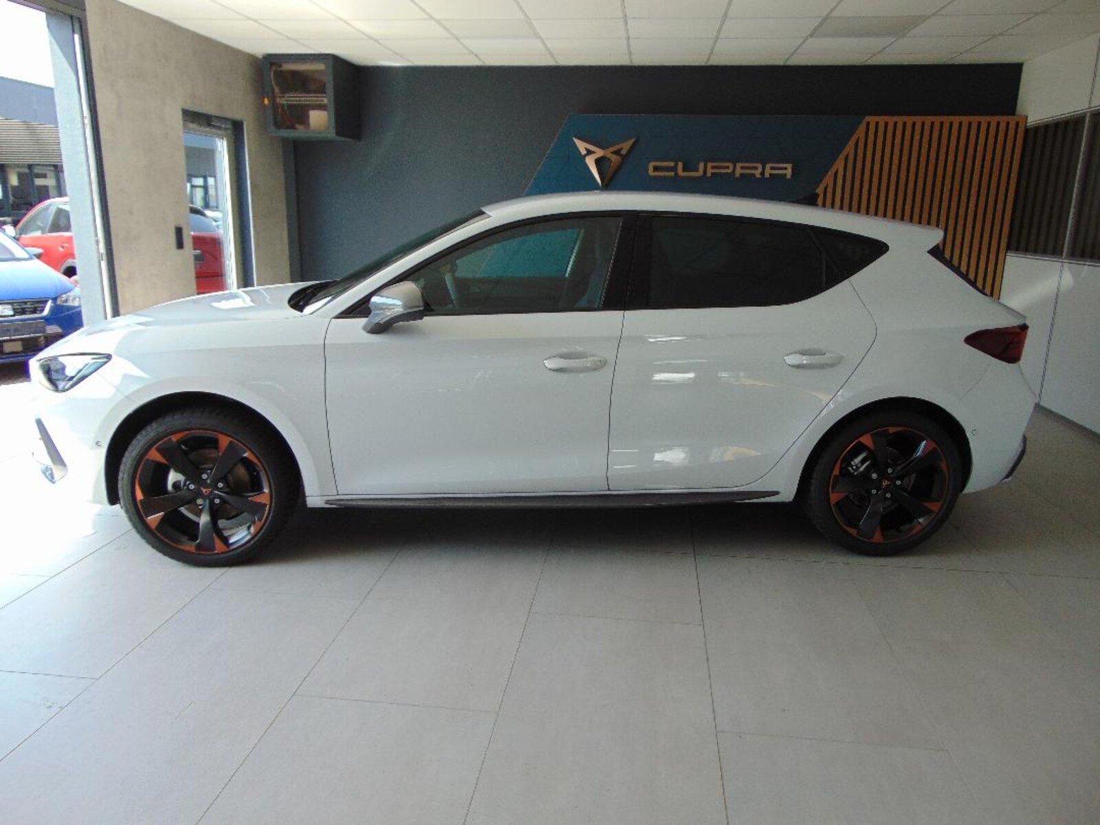 CUPRA Leon – Bild 3