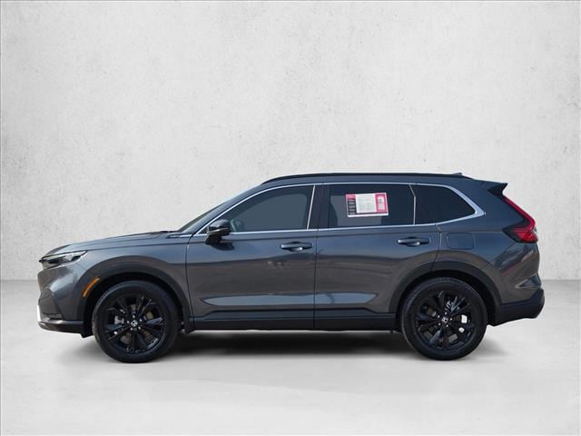 2024 Honda CR-V Hybrid