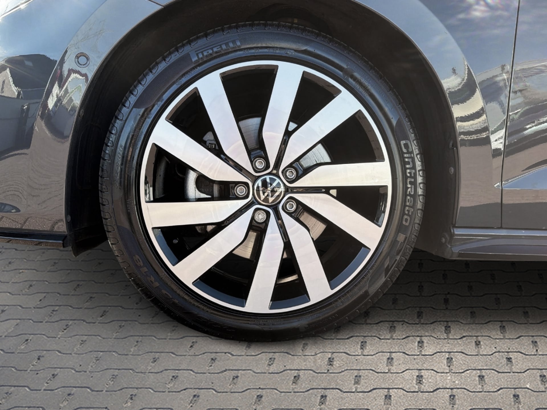 Volkswagen Touran Highline