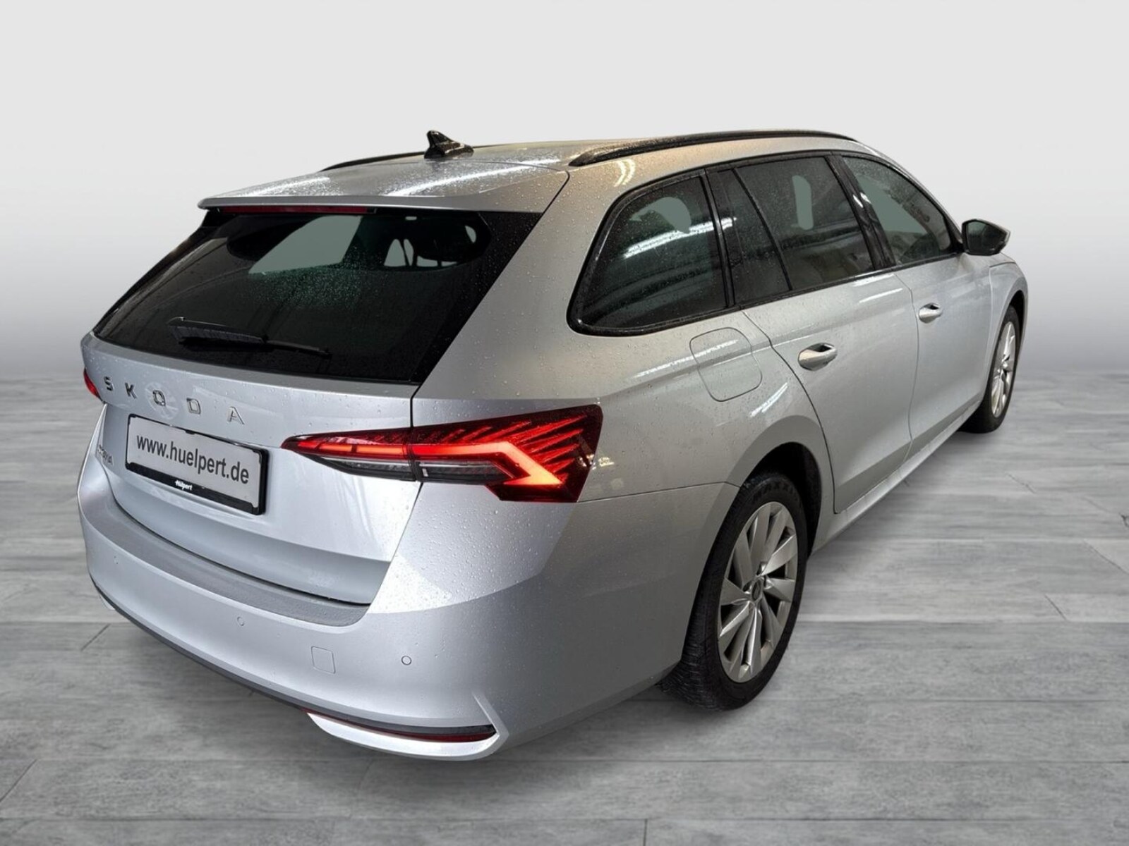Škoda Octavia Combi – Bild 5