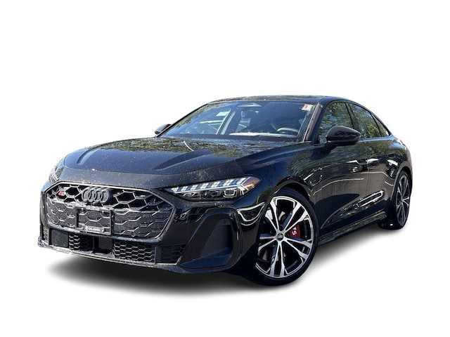 2026 Audi S5