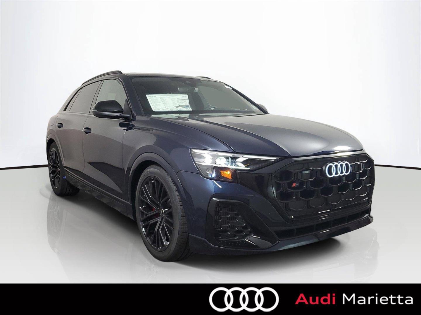 2026 Audi SQ8