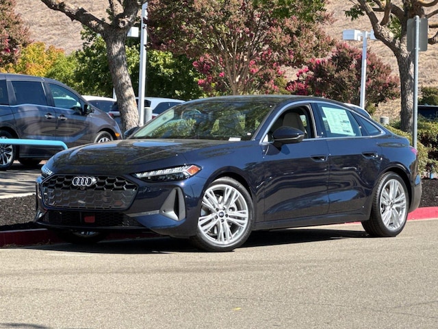 2026 Audi A5 Sedan