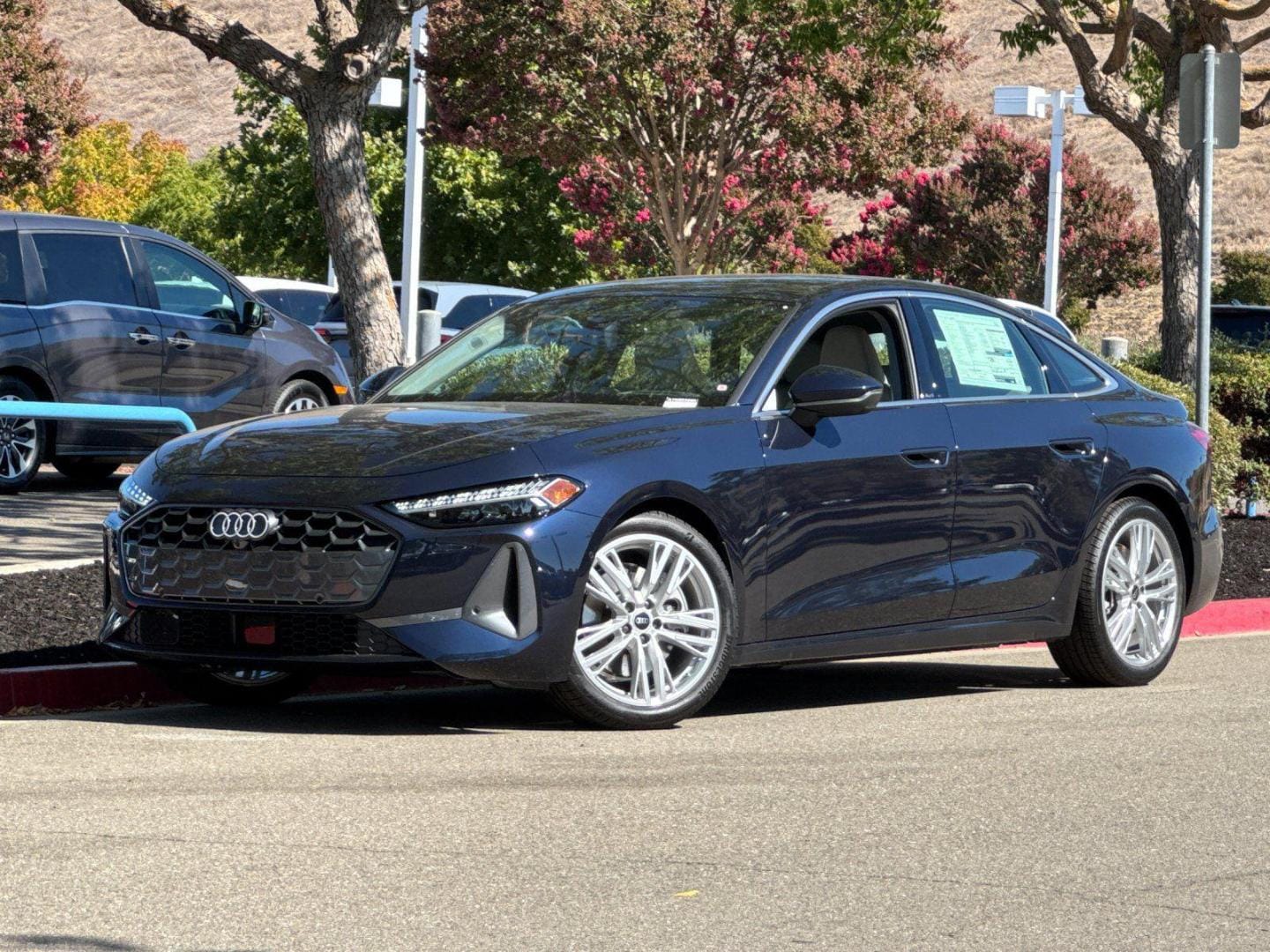 2026 Audi A5 Sedan