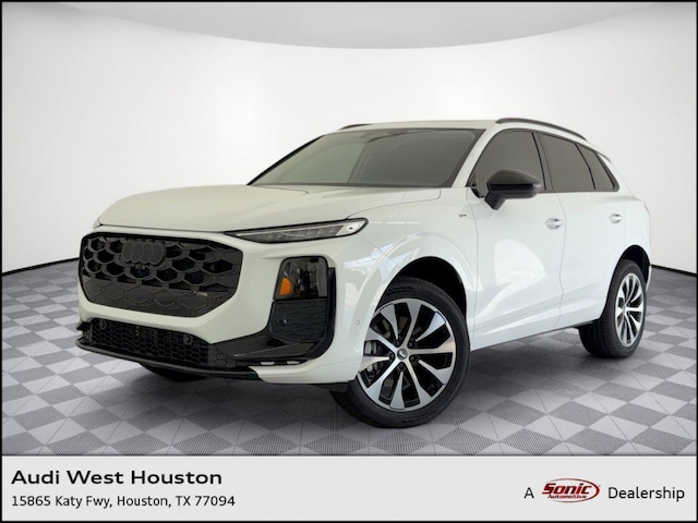 2026 Audi Q3 SUV
