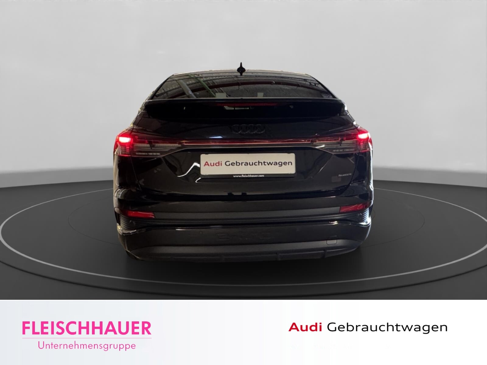 Audi Q4 Sportback e-tron – Bild 6
