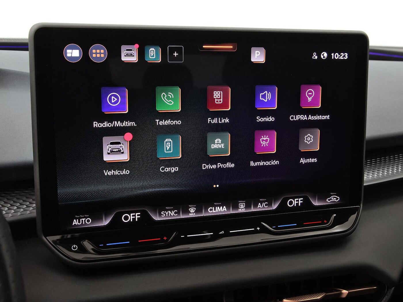CUPRA Terramar 1.5 TSI e-Hybrid DSG 150 kW (204 CV) — photo 60