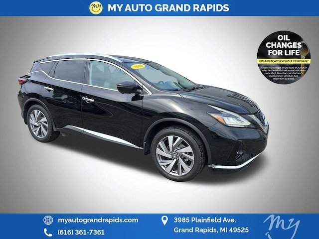 2020 Nissan Murano