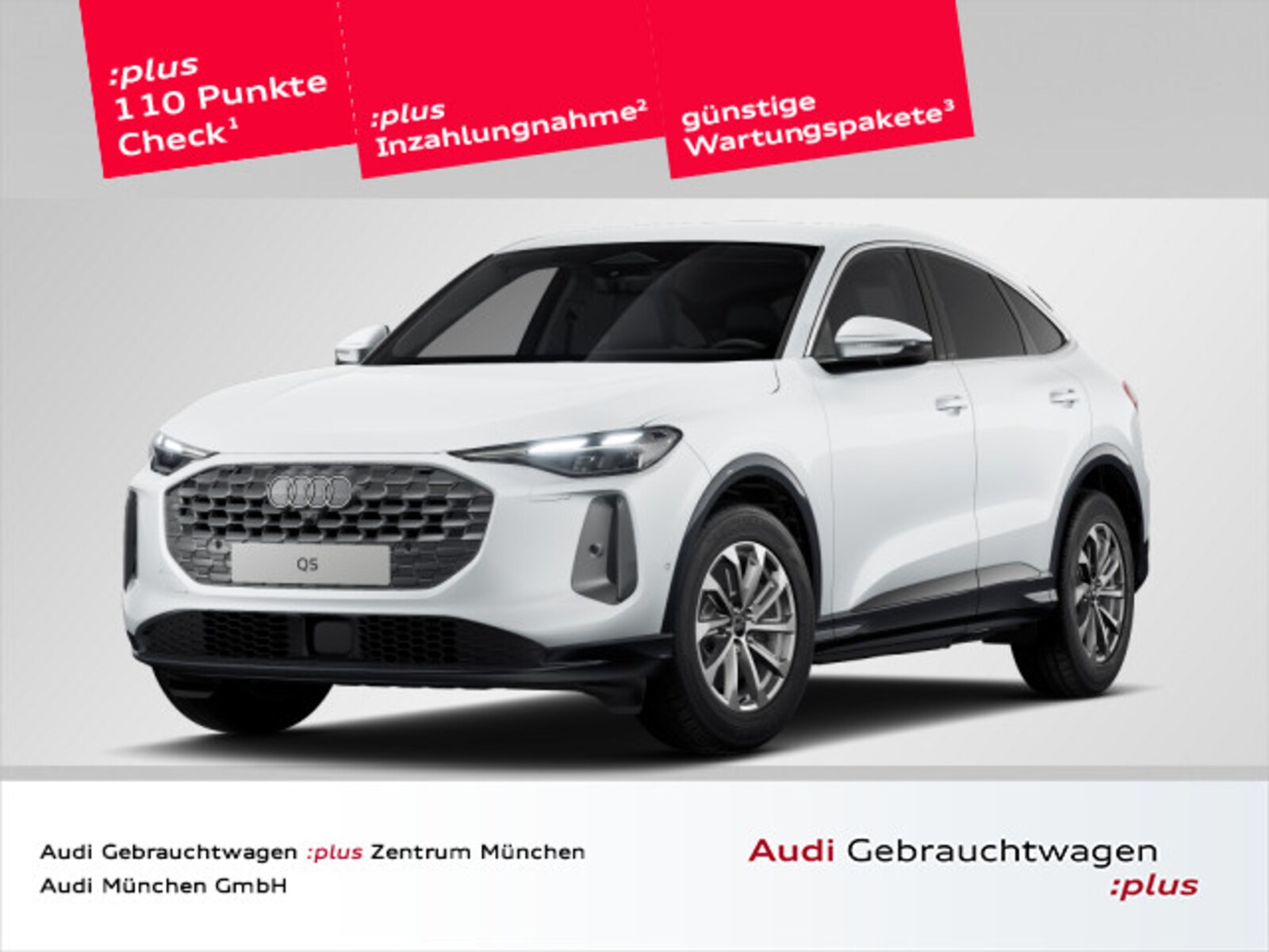Audi Q5 Sportback