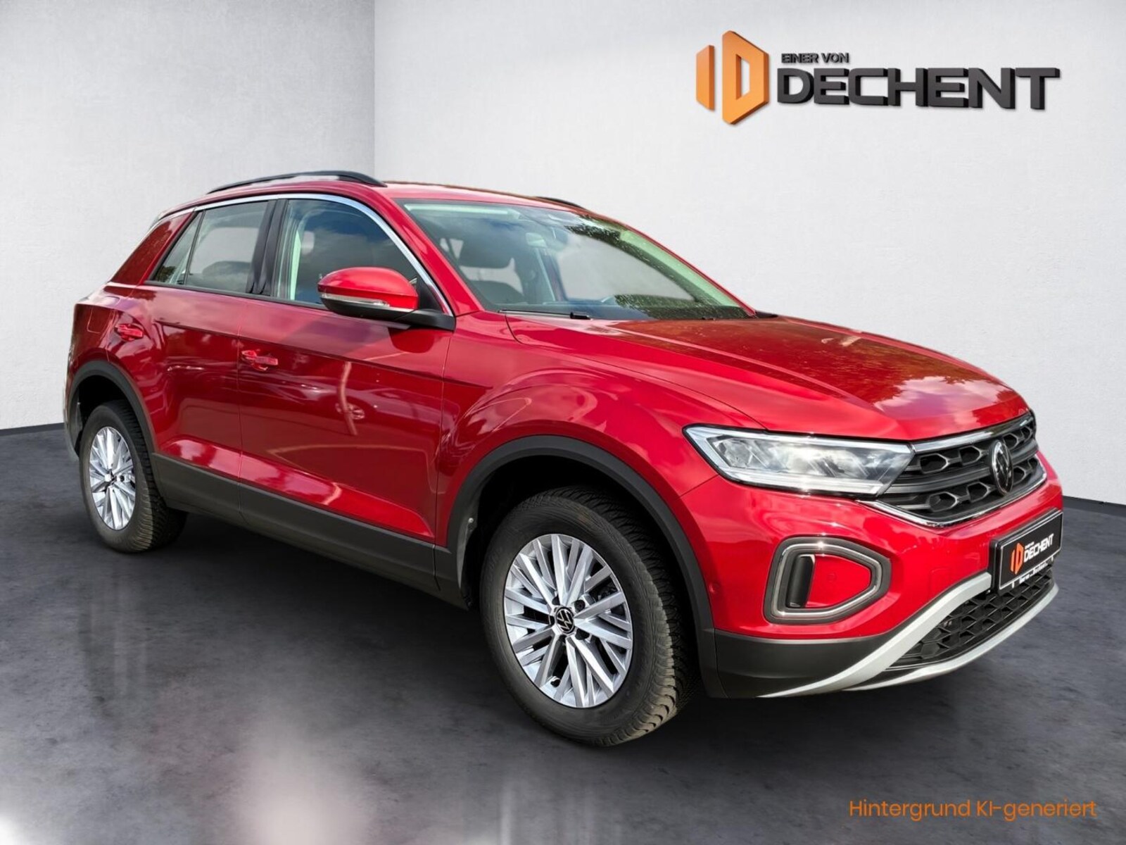Volkswagen T-Roc – Bild 5