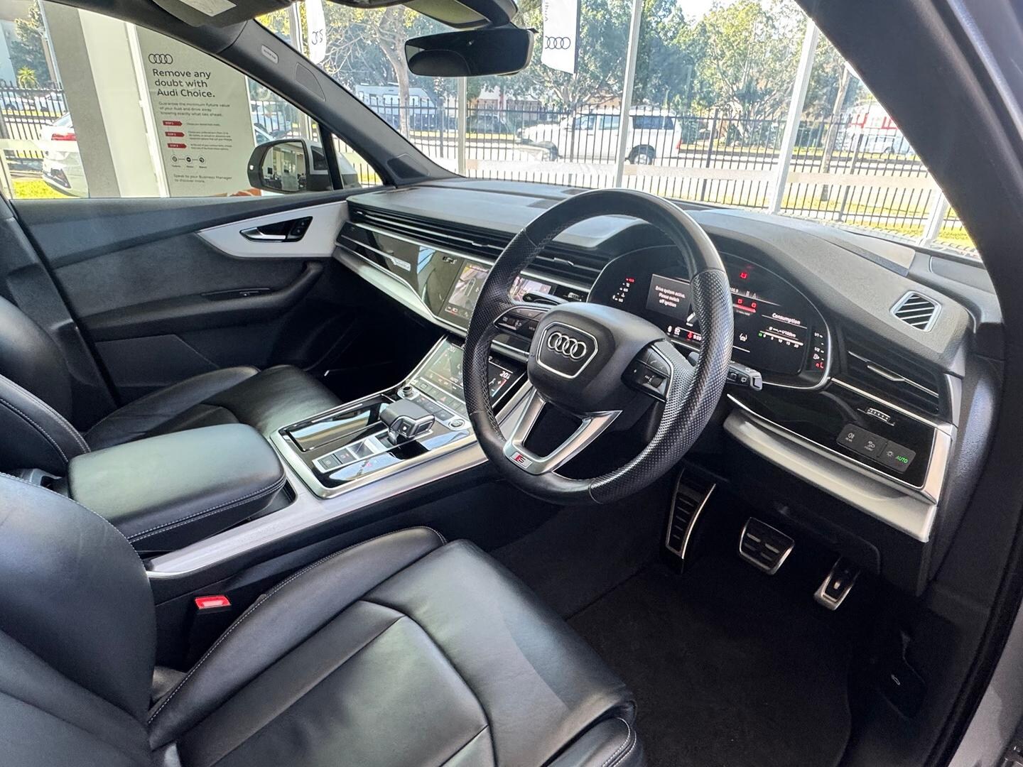 Image about Audi Q7 S line 50 TDI quattro tiptronic