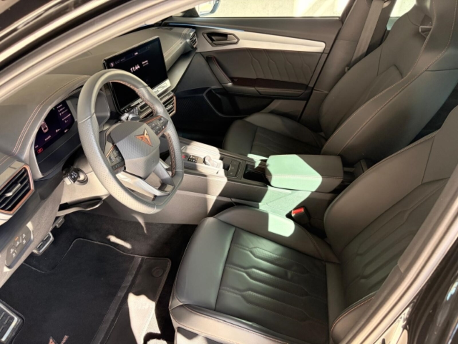 CUPRA Formentor – Bild 20