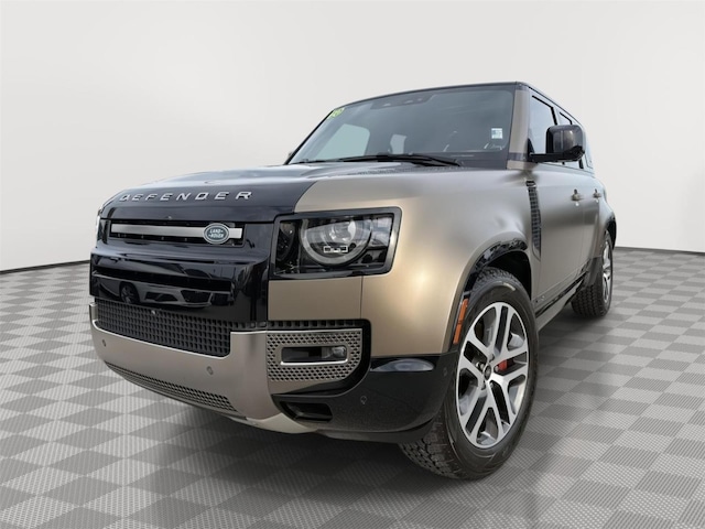 Photo of 2020 Land Rover Defender 