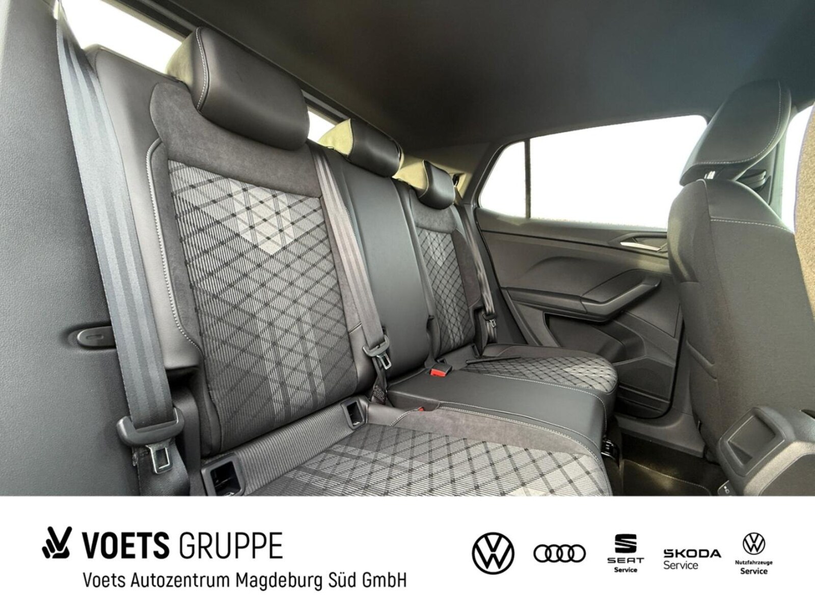 Volkswagen T-Cross – Bild 14