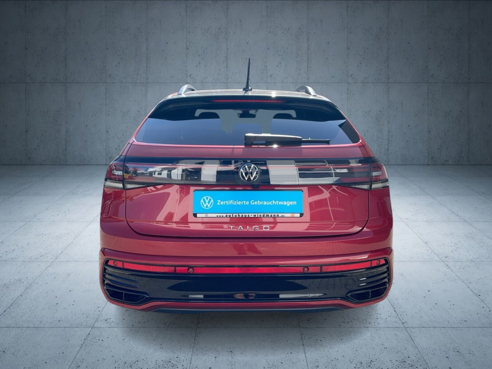 Volkswagen Taigo – Bild 5