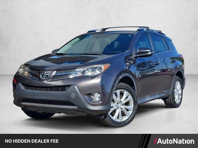 2015 Toyota RAV4