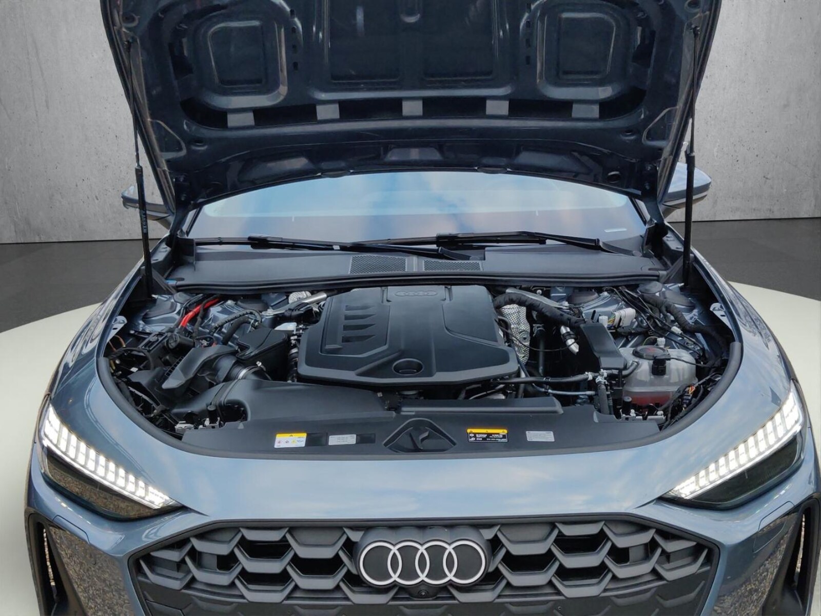 Audi A5 Limousine – Bild 21