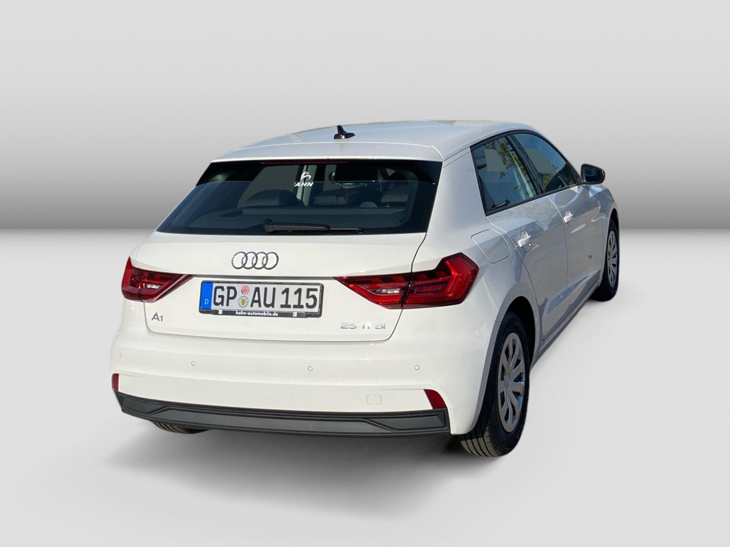 Bild über Audi A1 Sportback 25 TFSI Schaltgetriebe - für weitere Informationen kontaktieren Sie den Audi Partner
