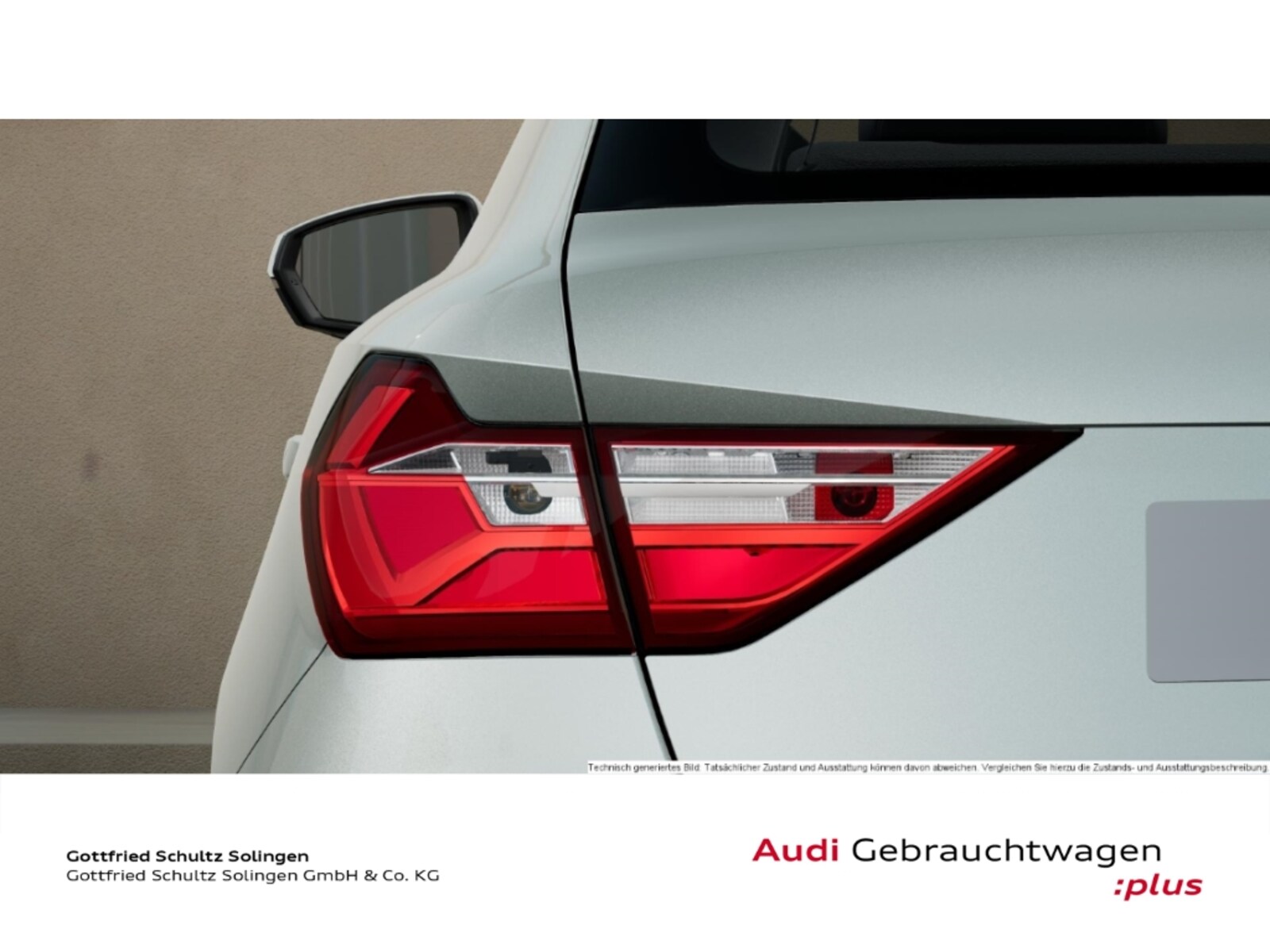 Audi A1 Sportback – Bild 4