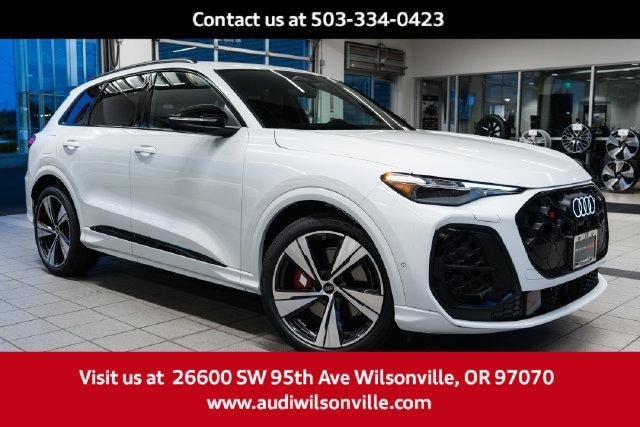 Photo of 2026 Audi SQ5
