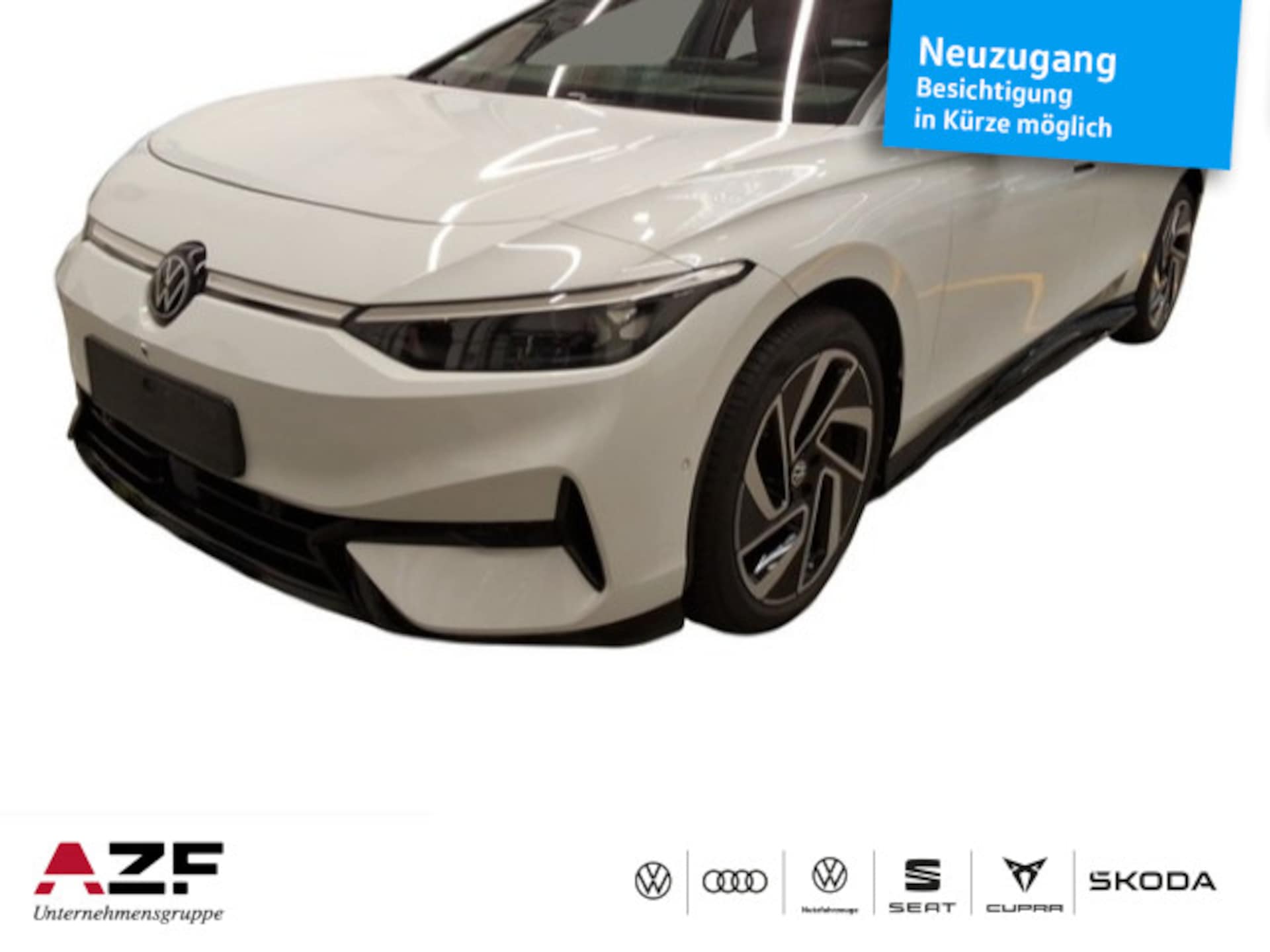 Volkswagen ID.7 2025