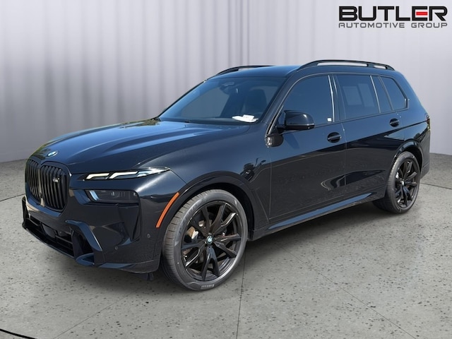 2024 BMW X7