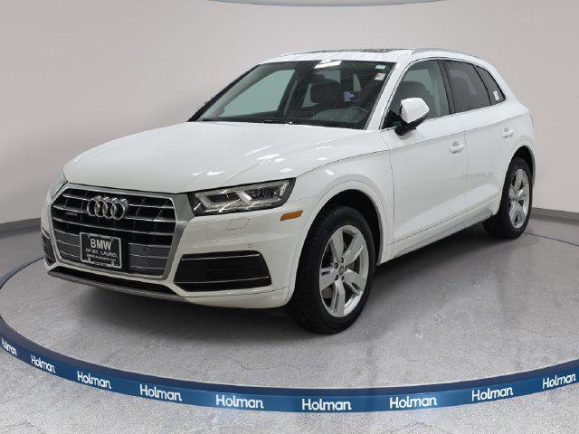 2019 Audi Q5