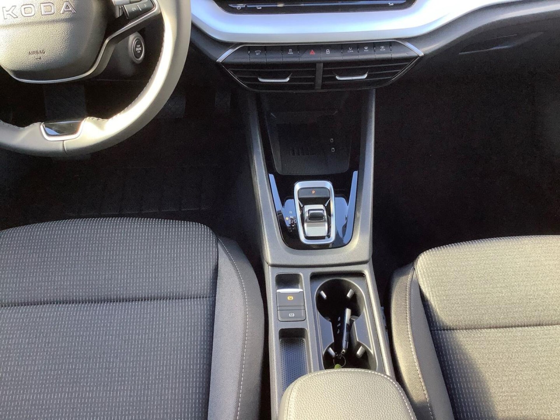 Skoda Octavia Combi Selection