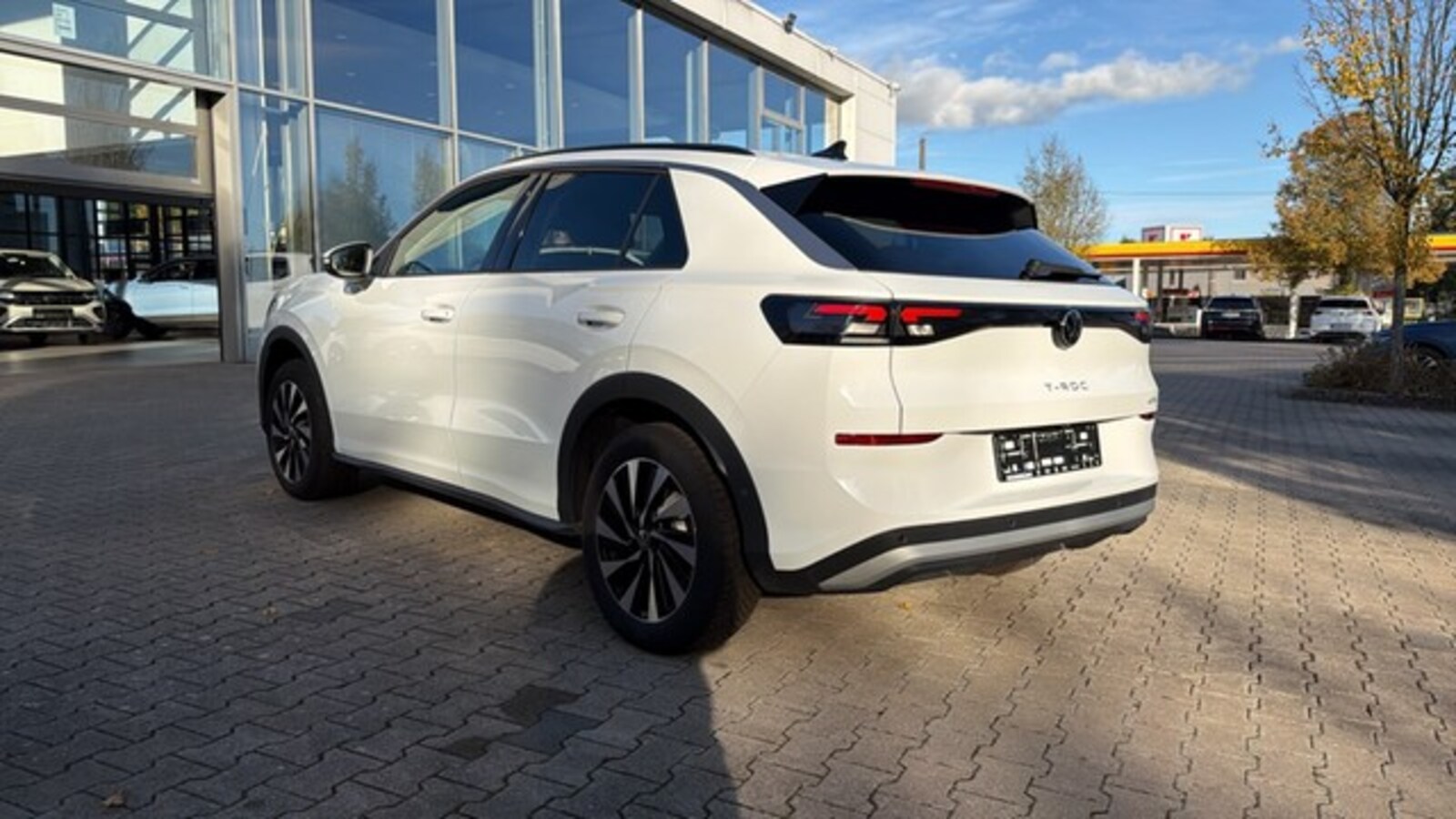 Volkswagen T-Roc – Bild 3