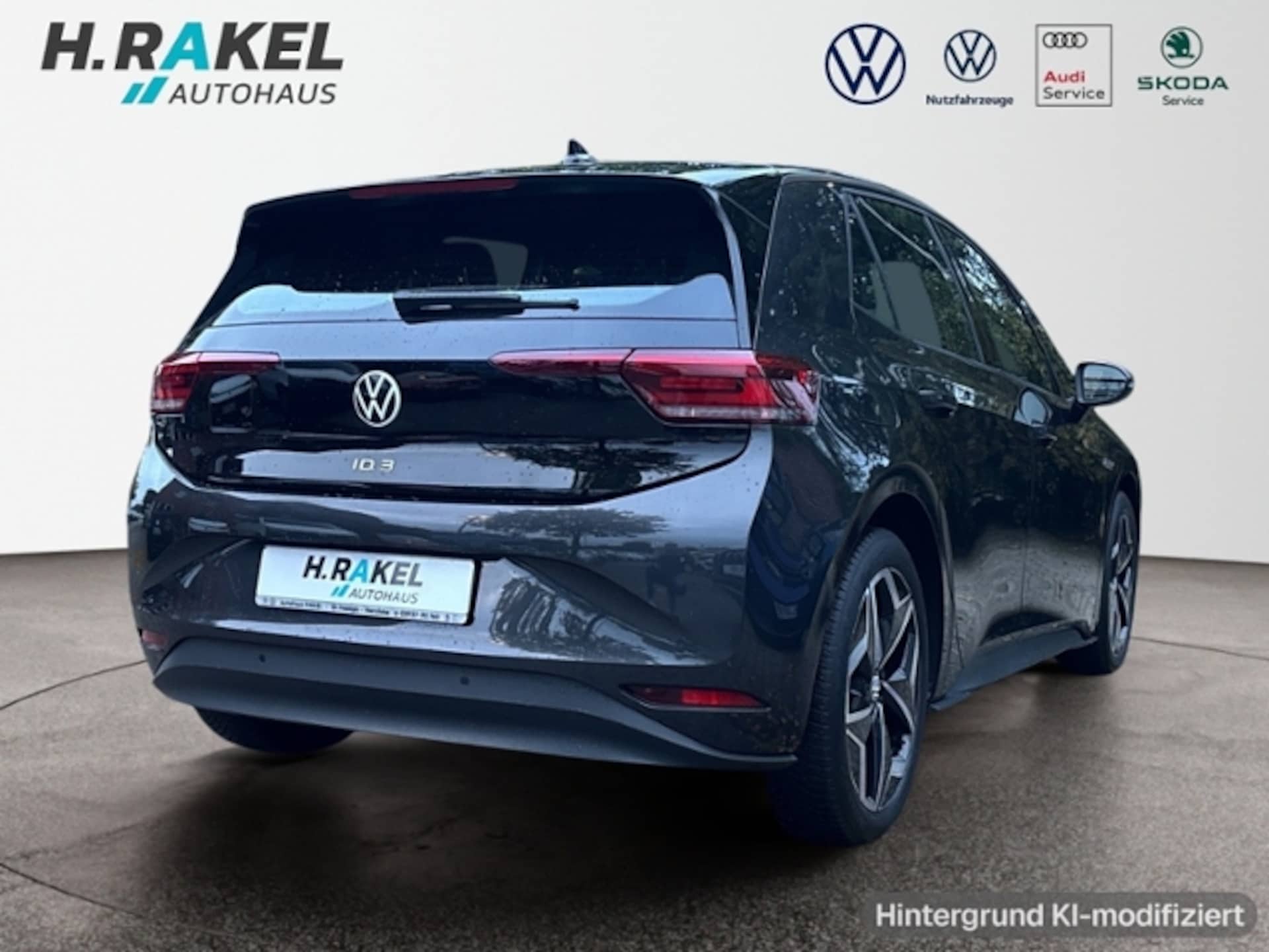Volkswagen ID.3 Pro