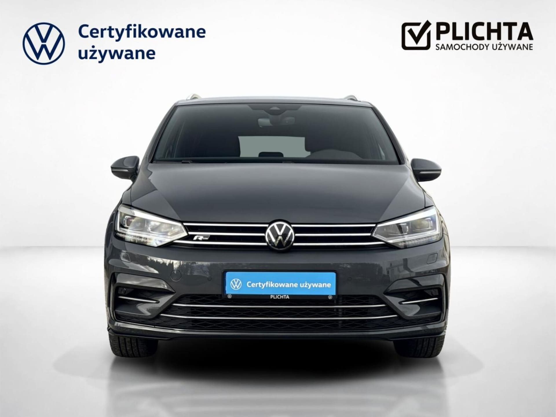 Volkswagen Touran Highline