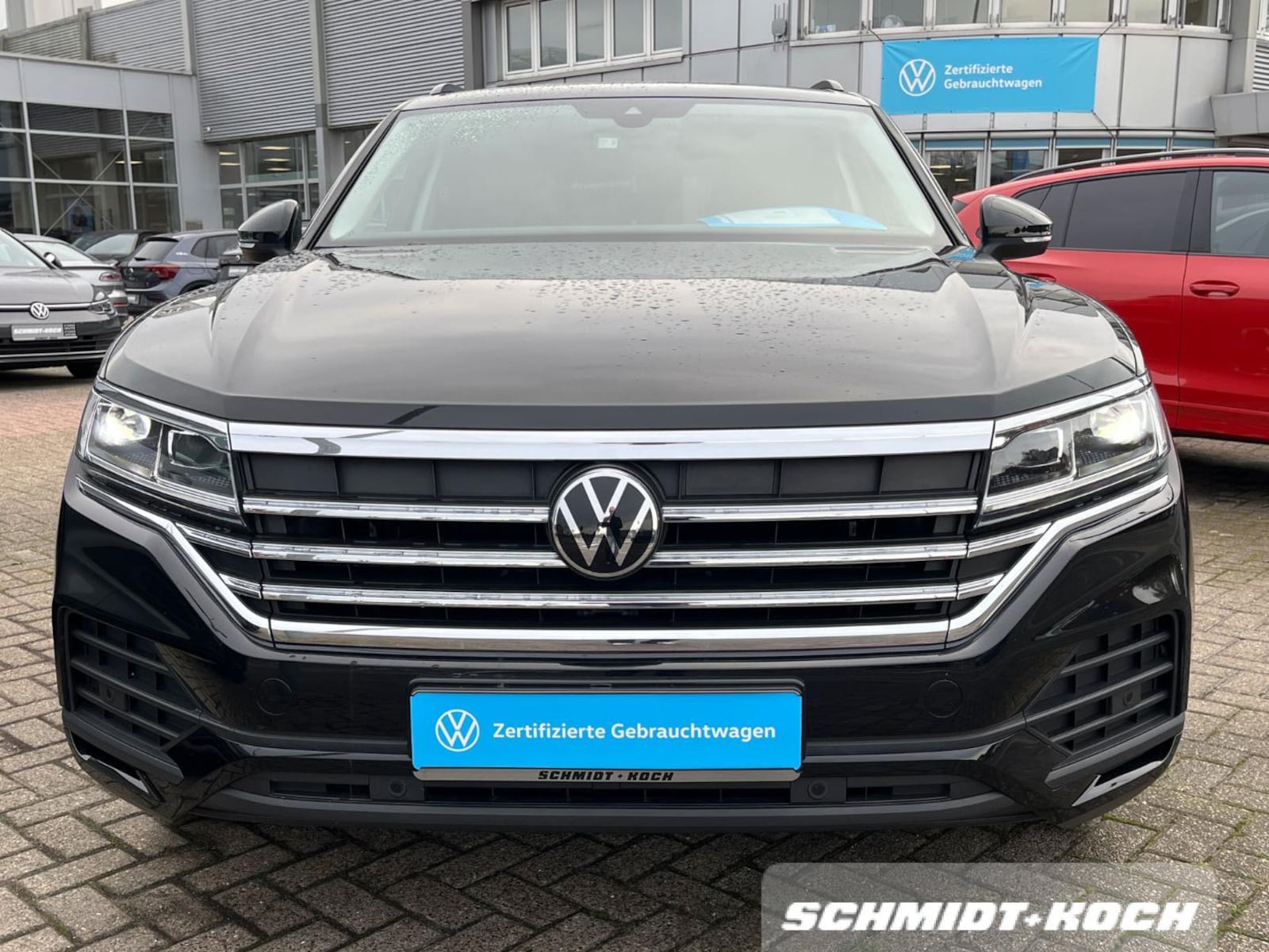 Volkswagen Touareg – Bild 6