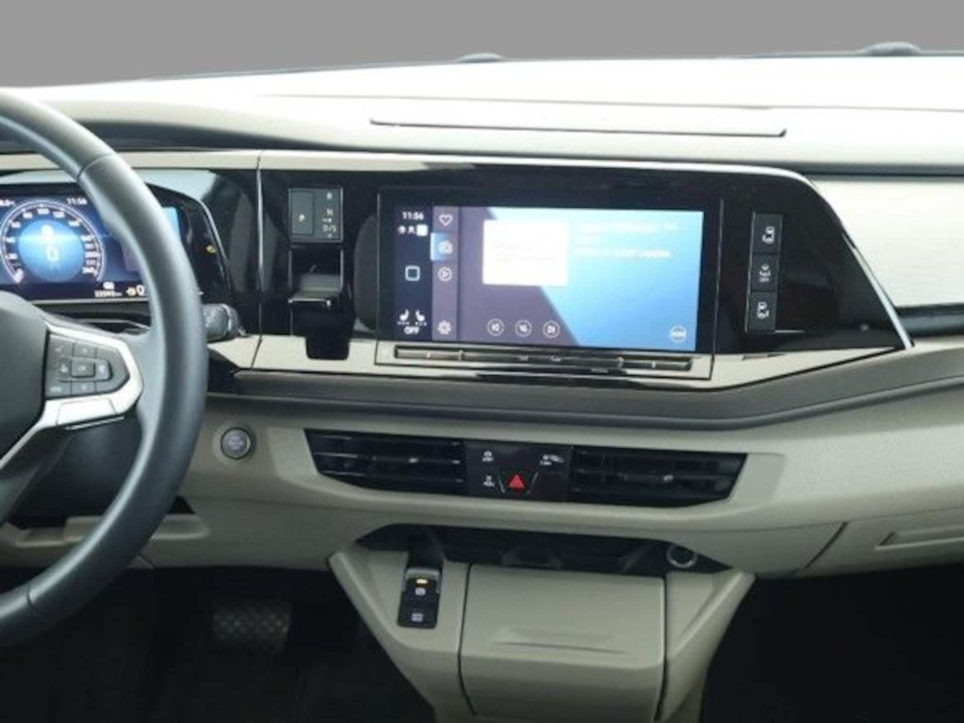 Volkswagen Multivan Langversion Basis-Modell