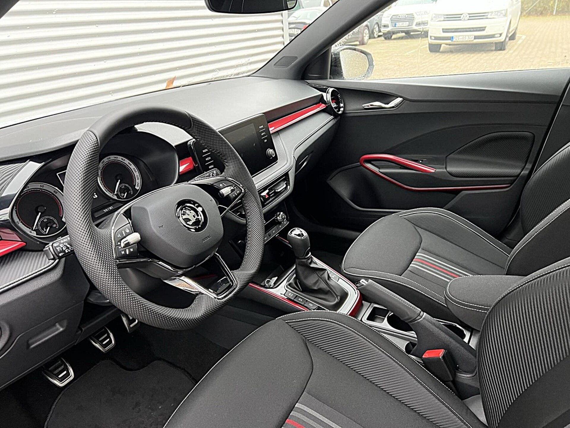 Skoda Fabia Monte Carlo