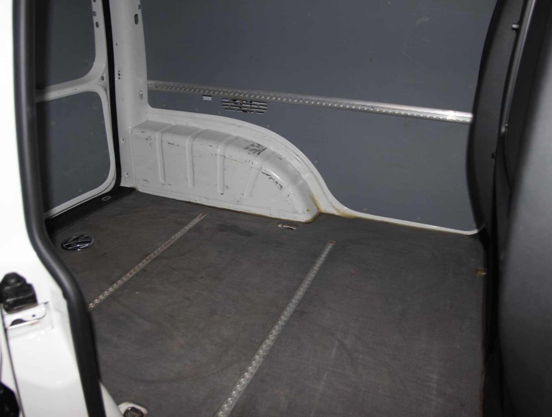 Volkswagen Caddy Kasten
