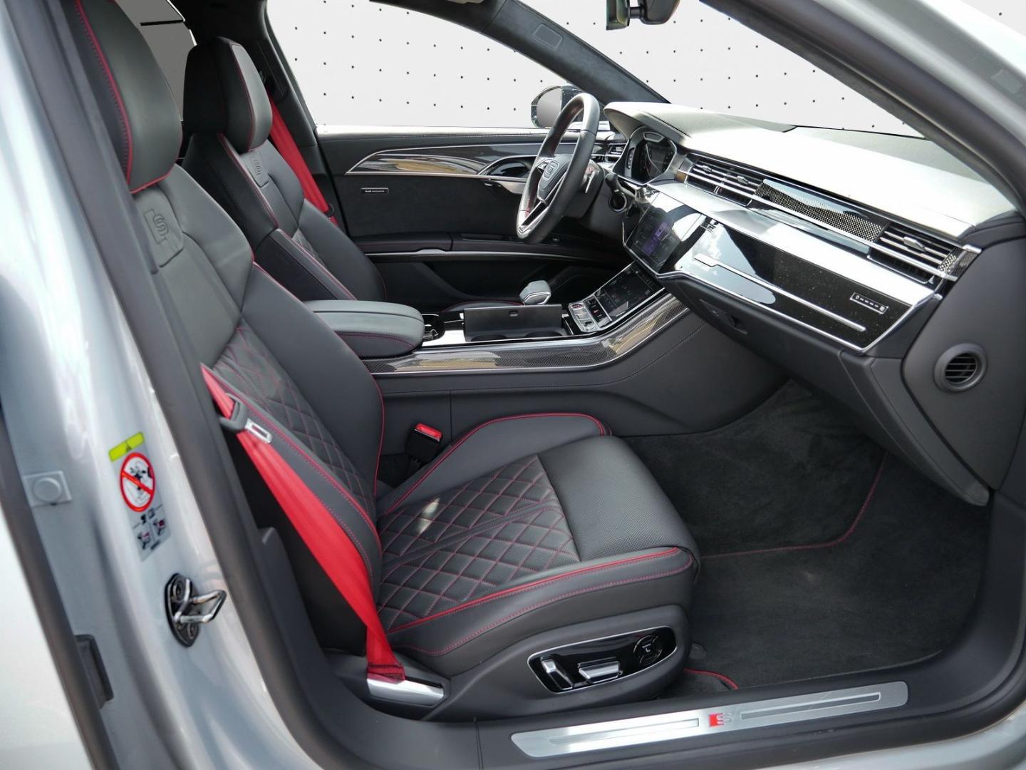 Image about Audi S8 TFSI quattro tiptronic