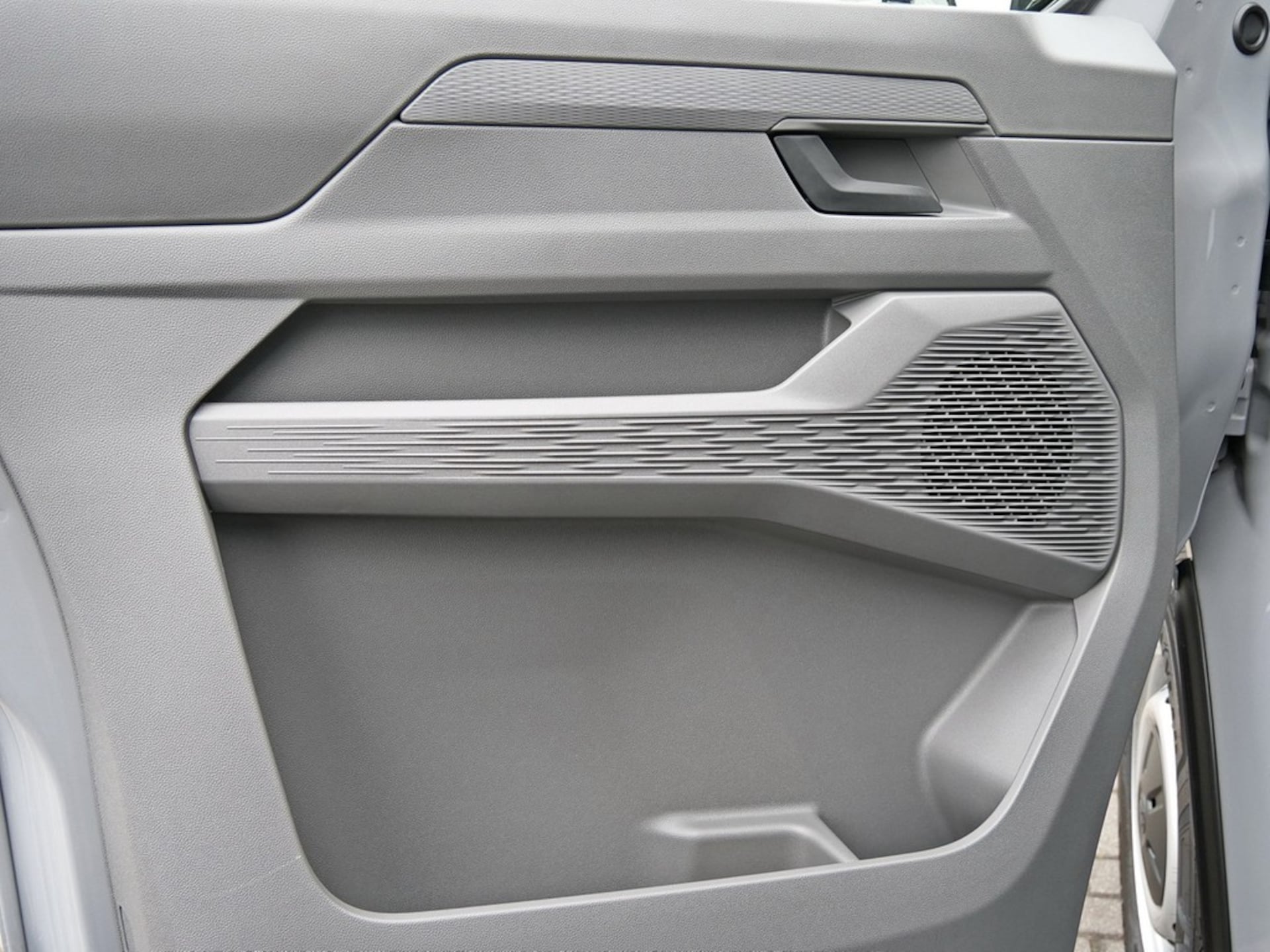 Volkswagen Transporter Kasten kurzer Radstand