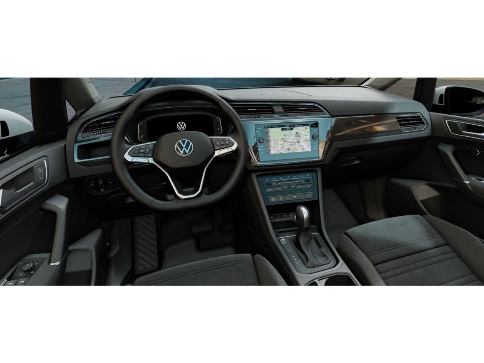 Volkswagen Touran – Bild 3